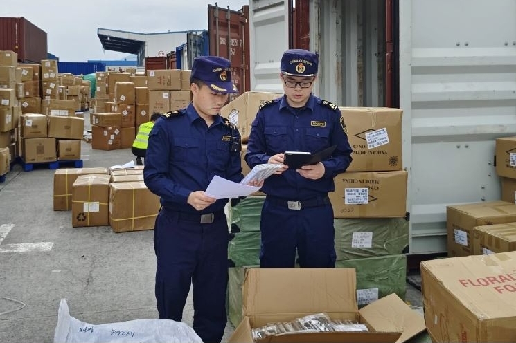 Trung Quốc siết đăng ký doanh nghiệp thực phẩm nhập khẩu