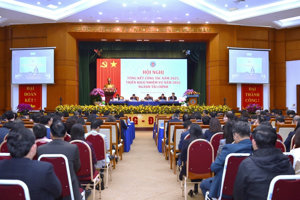 Rà soát, bổ sung quy hoạch cán bộ lãnh đạo ngành Tài chính đến năm 2031 Rà soát, bổ sung quy hoạch cán bộ lãnh đạo ngành Tài chính đến năm 2031