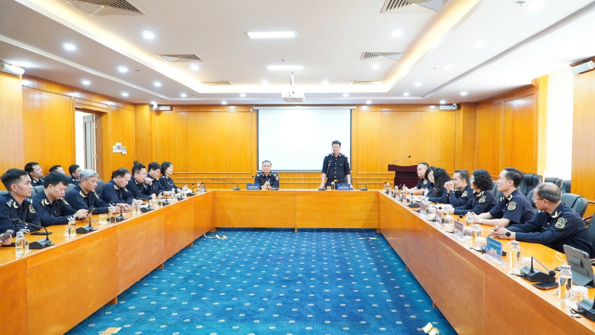 Sẵn sàng cho Hội đàm lần thứ 17 với Hải quan Côn Minh (Trung Quốc)