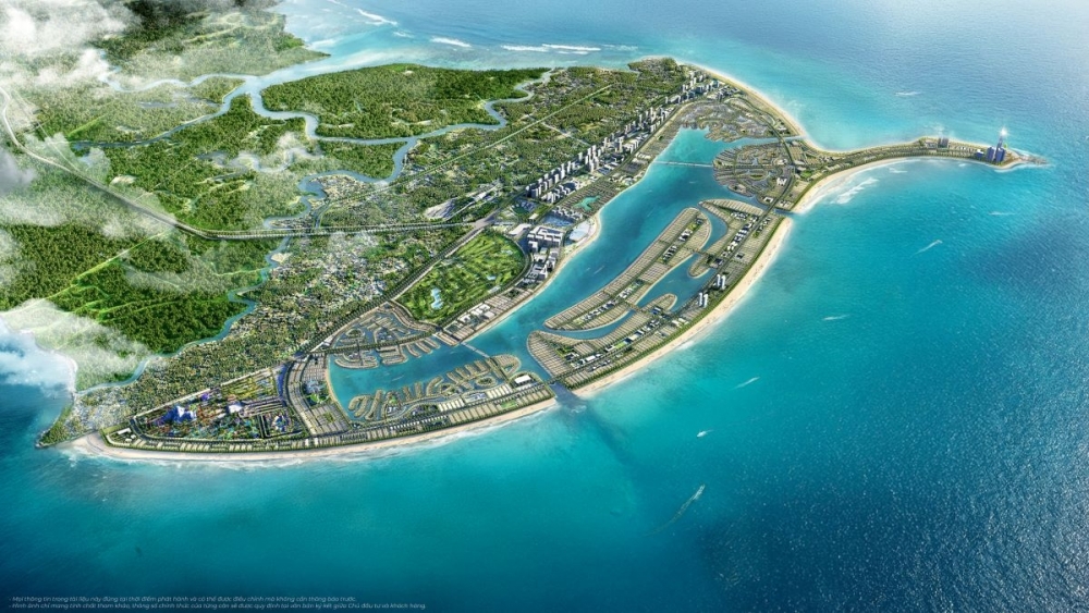 Khi siêu đô thị trở thành cỗ máy tạo dòng tiền cho bất động sản Khi siêu đô thị trở thành cỗ máy tạo dòng tiền cho bất động sản