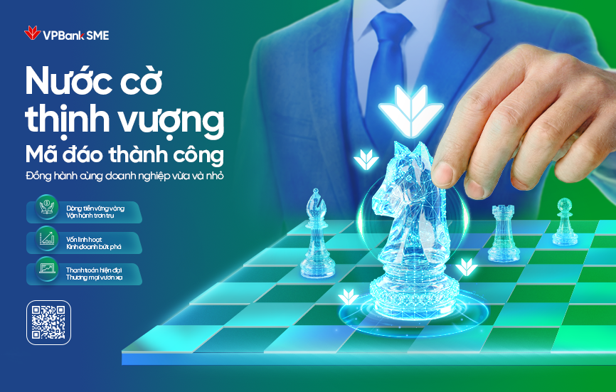 Khi ngân hàng không chỉ là nơi giữ tiền Khi ngân hàng không chỉ là nơi giữ tiền