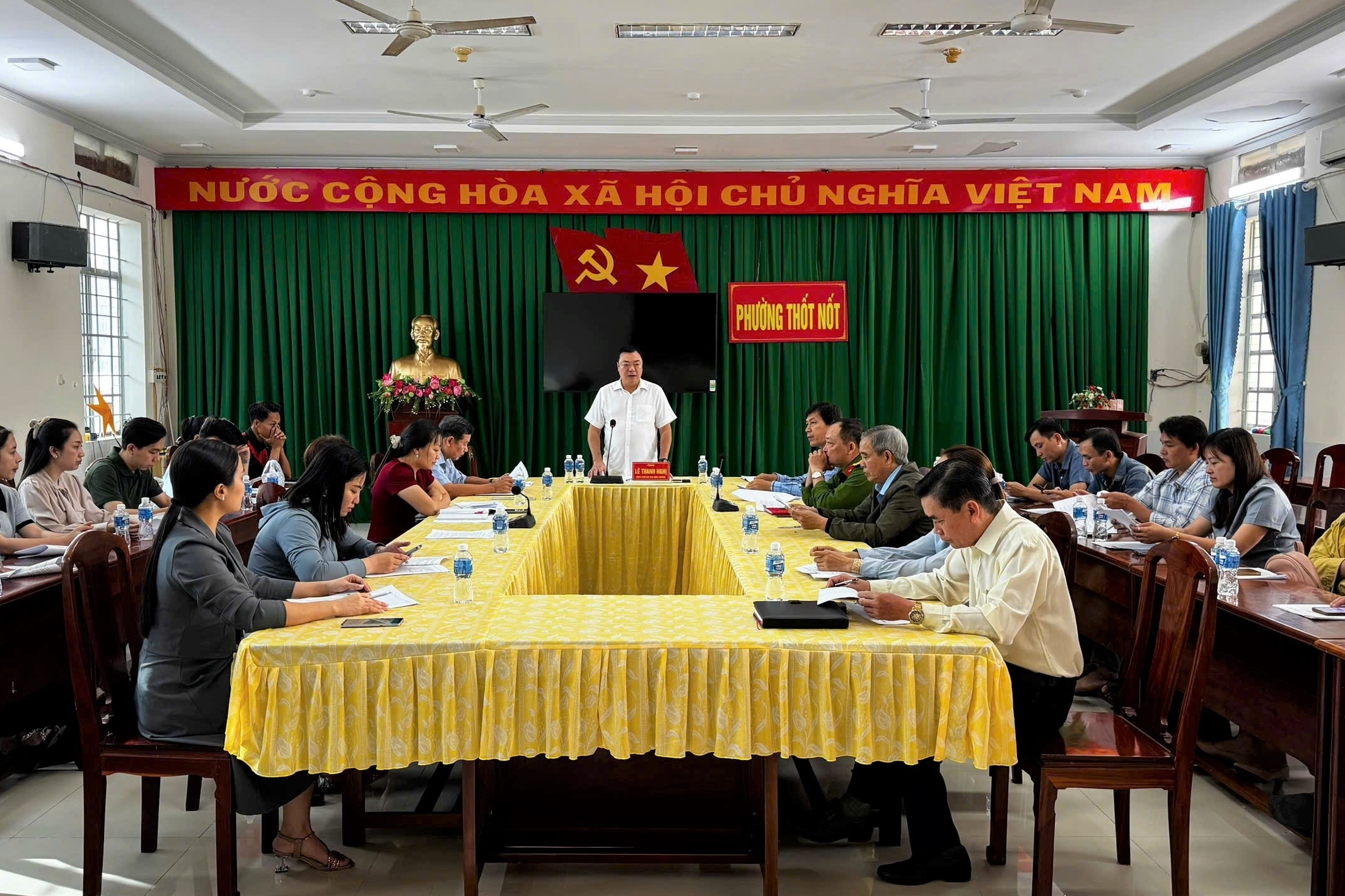 Tổng điều tra kinh tế năm 2026 ở Cần Thơ: Thi đua rộng khắp, bảo đảm chất lượng điều tra