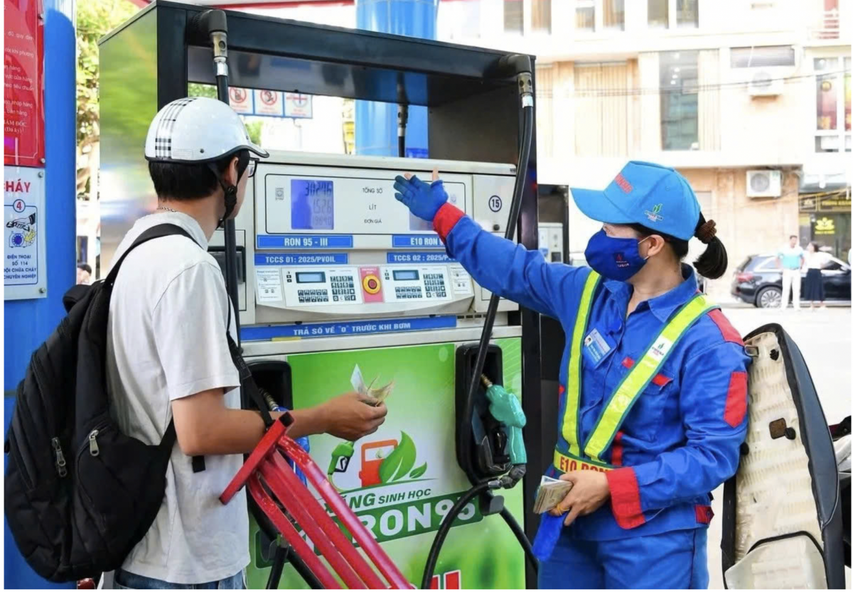Ứng phó trước khủng hoảng năng lượng toàn cầu Ứng phó trước khủng hoảng năng lượng toàn cầu