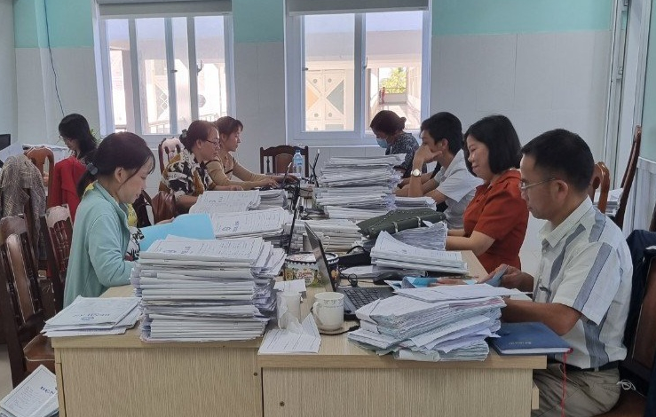 Tăng cường kiểm tra bảo hiểm y tế bảo đảm an toàn quỹ và quyền lợi người dân