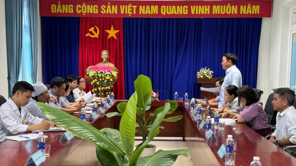 Tăng cường kiểm tra bảo hiểm y tế bảo đảm an toàn quỹ và quyền lợi người dân