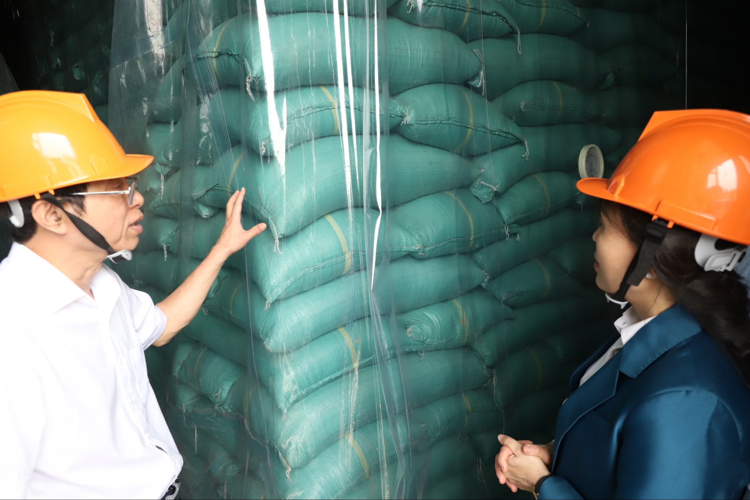 Tư duy mới về dự trữ chiến lược