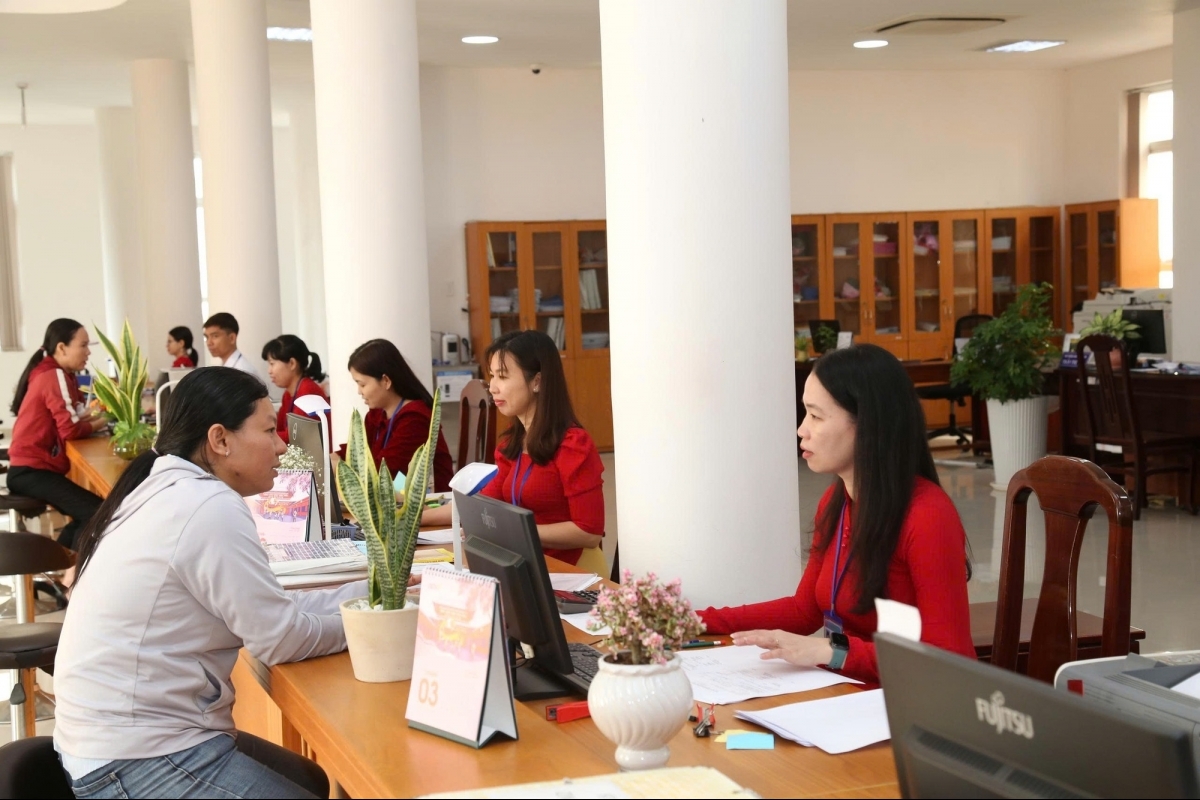 Làm rõ nhập dự toán ngân sách, bổ nhiệm kế toán trưởng khi vận hành chính quyền 2 cấp