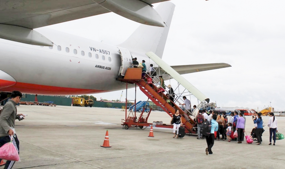 Nghiên cứu sửa đổi cơ chế quản lý giá vé máy bay Nghiên cứu sửa đổi cơ chế quản lý giá vé máy bay