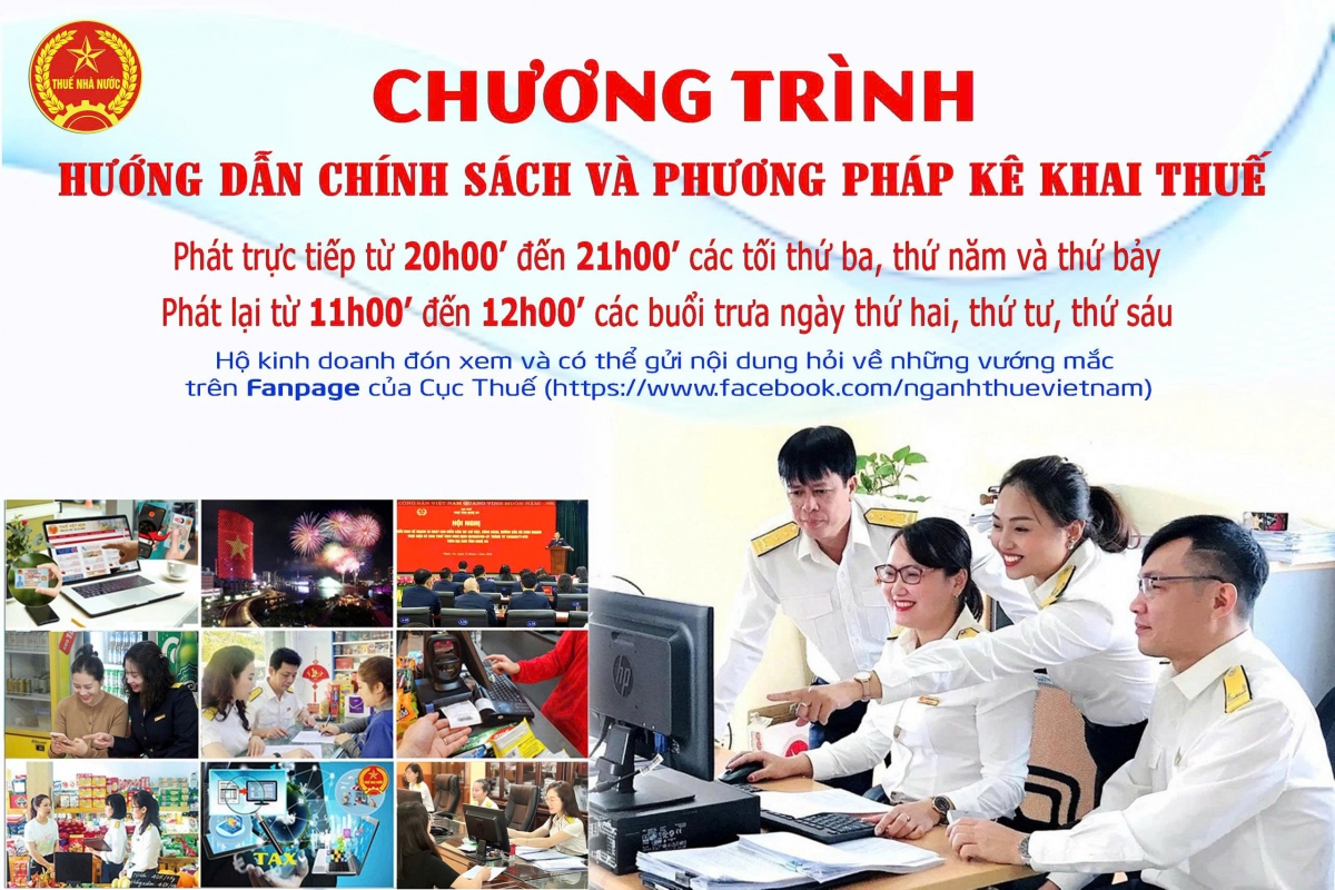 Bước tiến mới trong nỗ lực đồng hành cùng hộ kinh doanh
