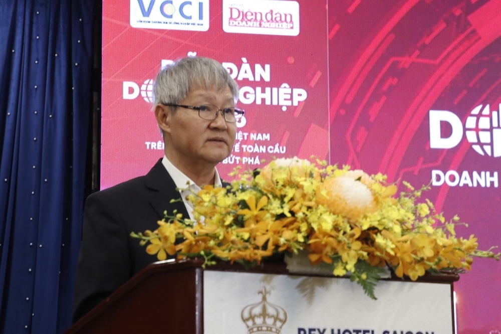 Cơ hội để doanh nghiệp Việt Nam vươn ra biển lớn rất rộng mở Cơ hội để doanh nghiệp Việt Nam vươn ra biển lớn rất rộng mở