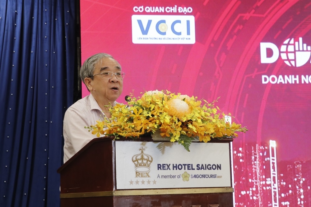 Cơ hội để doanh nghiệp Việt Nam vươn ra biển lớn rất rộng mở Cơ hội để doanh nghiệp Việt Nam vươn ra biển lớn rất rộng mở