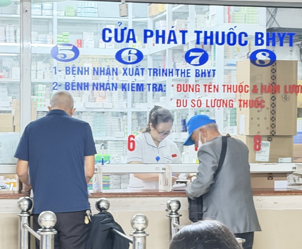 Mở rộng danh mục thuốc bảo hiểm y tế: Giảm gánh nặng tài chính cho người bệnh