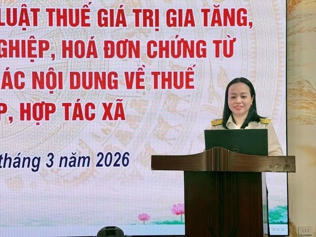 Hà Tĩnh: Hơn 400 doanh nghiệp, hợp tác xã được tiếp cận chính sách thuế mới