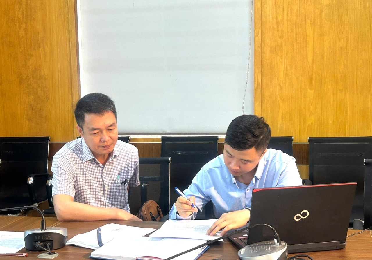 BHXH cơ sở Long Biên (TP. Hà Nội) thu hồi hơn 1 tỷ đồng nợ bảo hiểm xã hội sau đợt đôn đốc