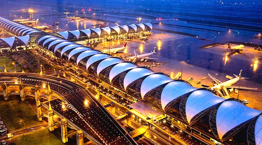 “Hiệu ứng sân bay” và quỹ đạo tăng giá bất động sản