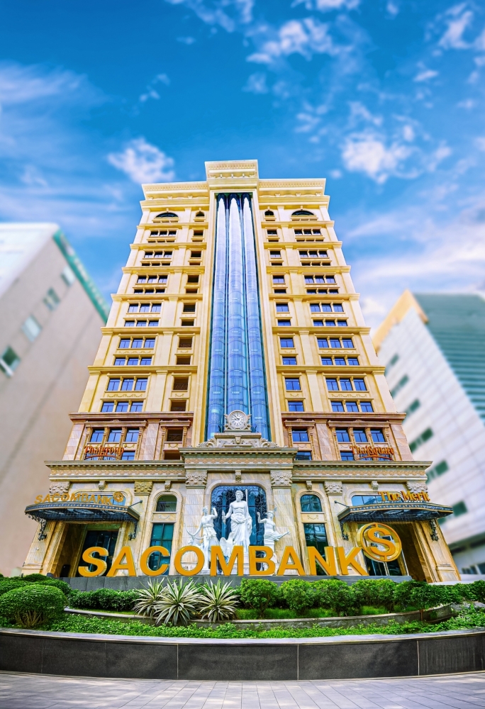 SACOMBANK tiên phong triển khai hybrid trong ngành Ngân hàng SACOMBANK tiên phong triển khai hybrid trong ngành Ngân hàng