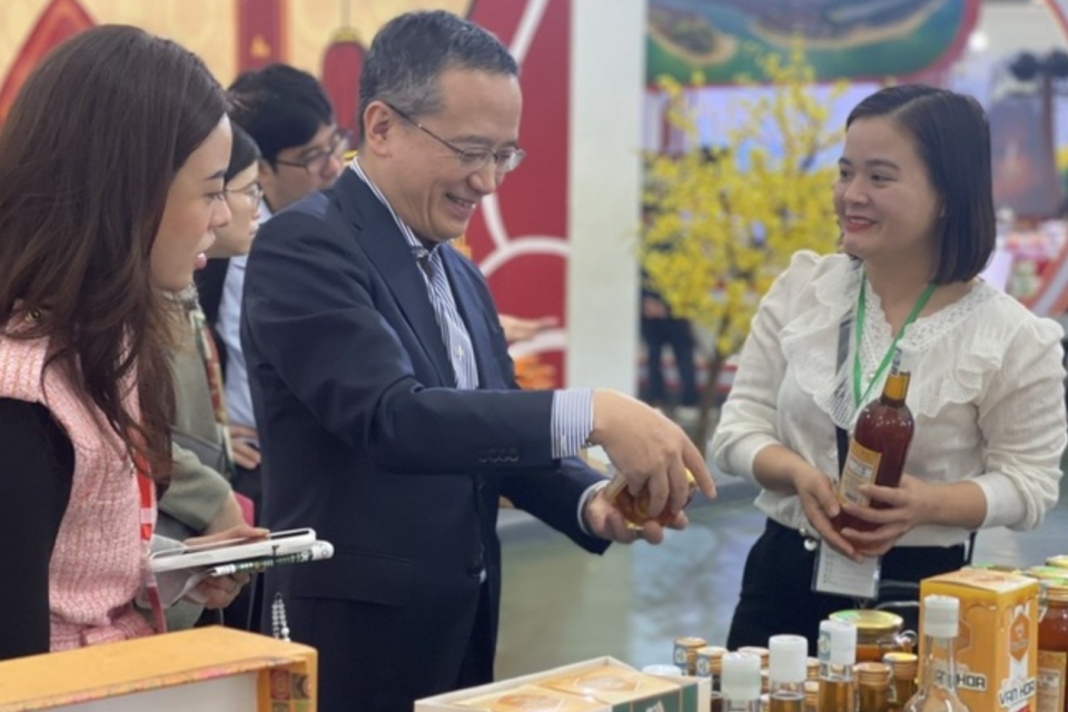 Hội chợ Mùa Xuân 2026: "Đòn bẩy" chiến lược cho thương hiệu Việt vươn ra thế giới
