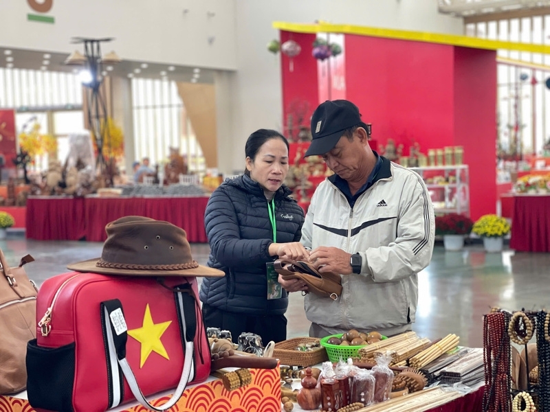 Hội chợ Mùa Xuân 2026: Nâng tầm xúc tiến thương mại theo hướng bền vững