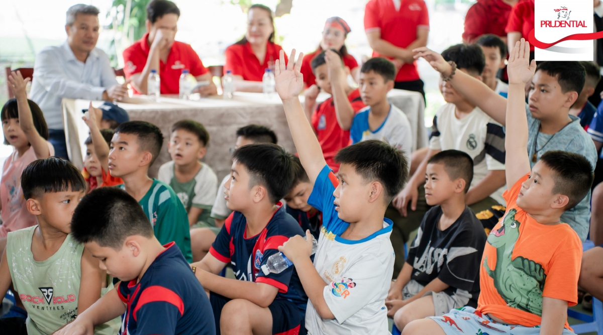 Prudential Việt Nam đồng hành cùng Tuần lễ Tài chính Toàn cầu năm 2026