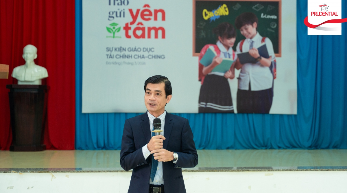 Prudential Việt Nam đồng hành cùng Tuần lễ Tài chính Toàn cầu năm 2026