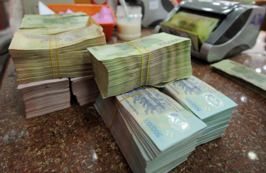 CTCP Harec Đầu tư và Thương mại trả cổ tức tiền mặt