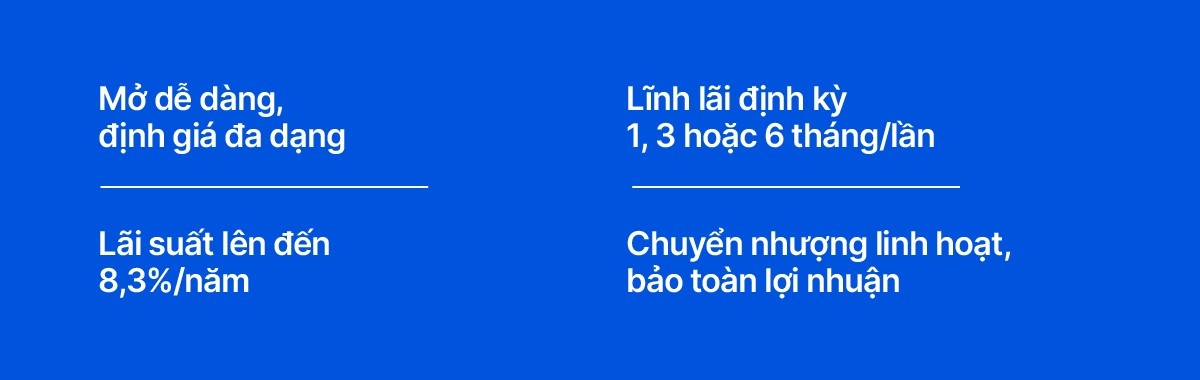 Chọn iDepo VIB cho Quỹ gia đình: Lợi nhuận tốt, linh hoạt cao