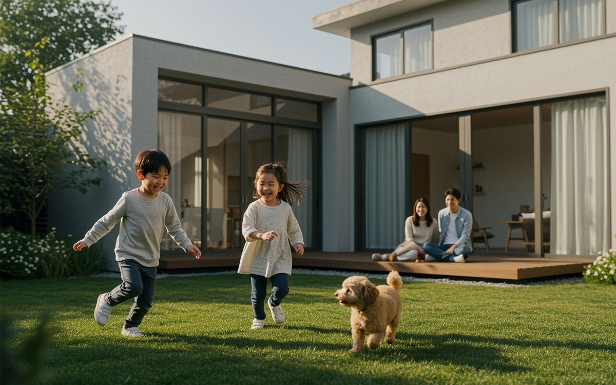 Chọn iDepo VIB cho Quỹ gia đình: Lợi nhuận tốt, linh hoạt cao