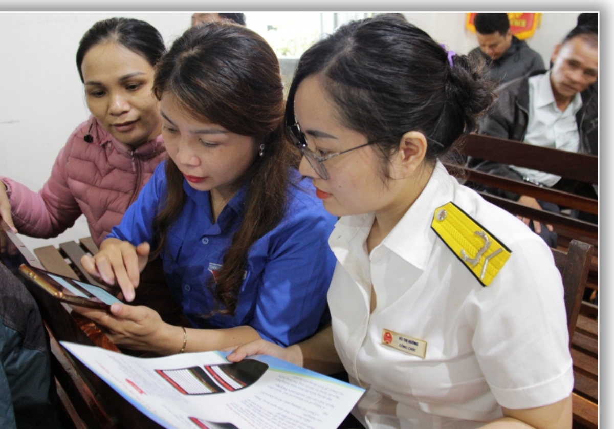 Emagazine: Hàng triệu hộ kinh doanh bước vào kỳ kê khai thuế đầu tiên: Cơ hội minh bạch hóa và số hóa quản lý