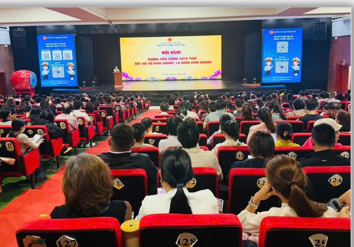 Emagazine: Hàng triệu hộ kinh doanh bước vào kỳ kê khai thuế đầu tiên: Cơ hội minh bạch hóa và số hóa quản lý