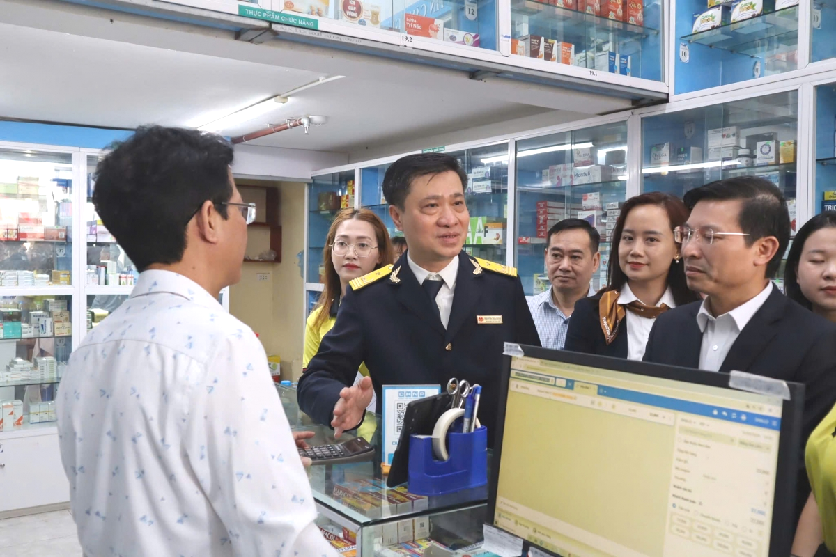 Emagazine: Hàng triệu hộ kinh doanh bước vào kỳ kê khai thuế đầu tiên: Cơ hội minh bạch hóa và số hóa quản lý