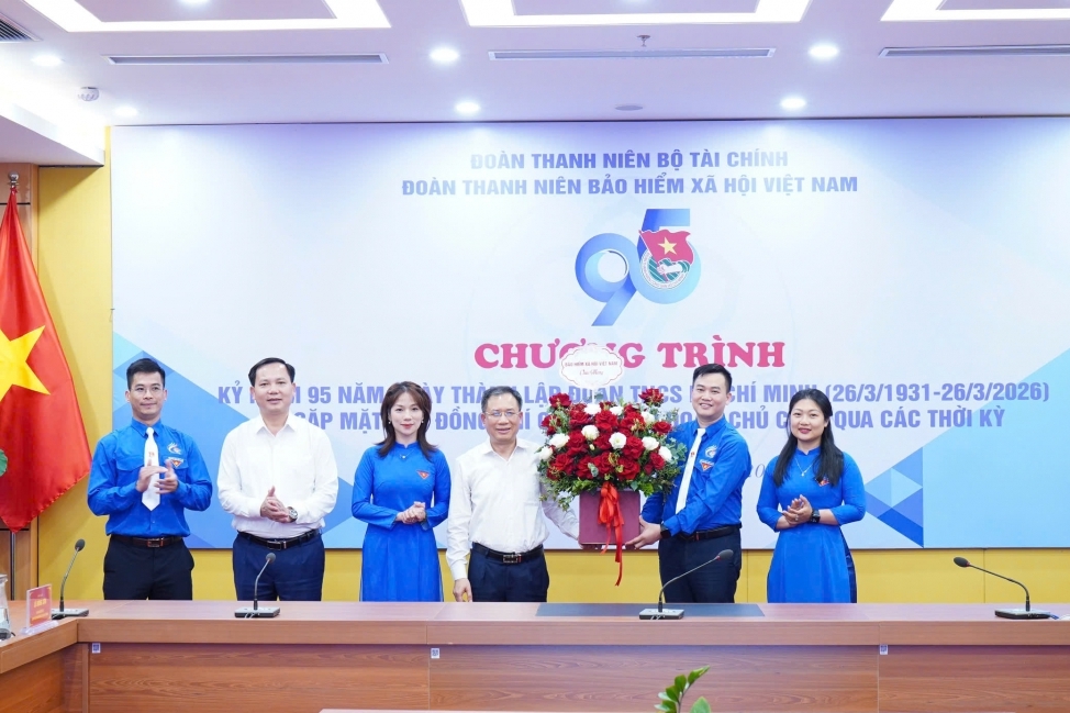 Tuổi trẻ Bảo hiểm xã hội phải tiên phong trong chuyển đổi số và lan tỏa chính sách an sinh