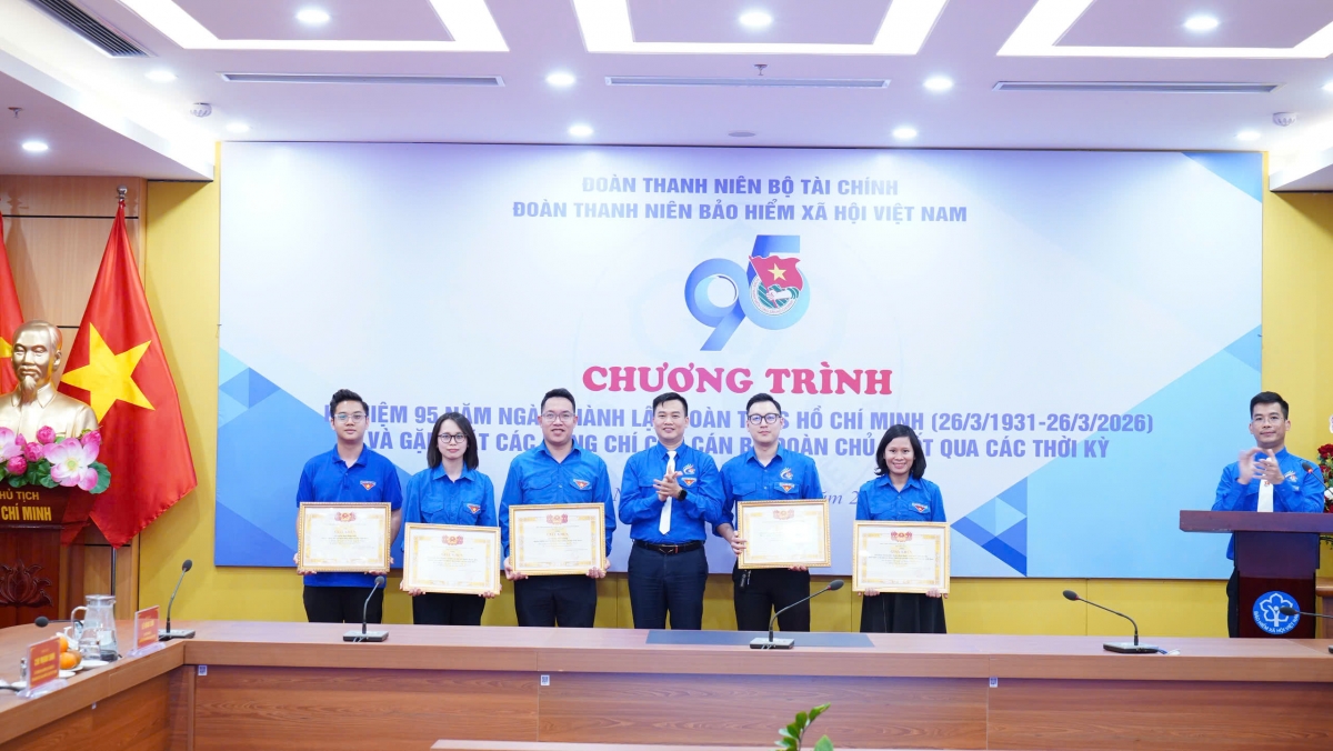 Tuổi trẻ Bảo hiểm xã hội phải tiên phong trong chuyển đổi số và lan tỏa chính sách an sinh