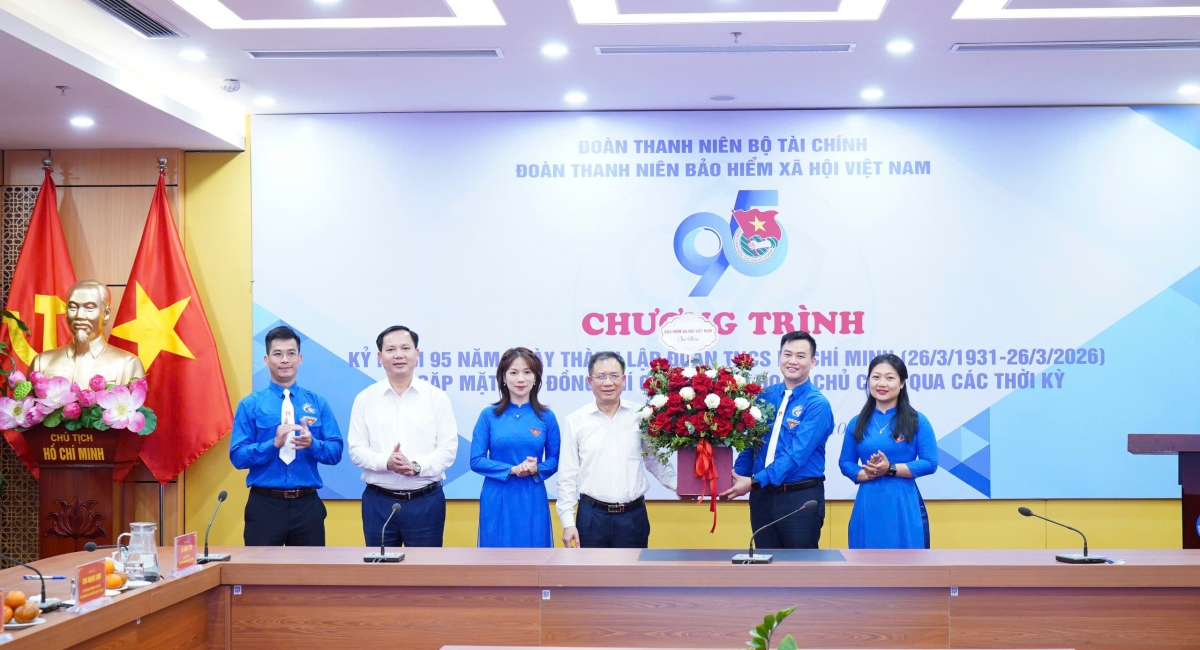 Tuổi trẻ Bảo hiểm xã hội phải tiên phong trong chuyển đổi số và lan tỏa chính sách an sinh