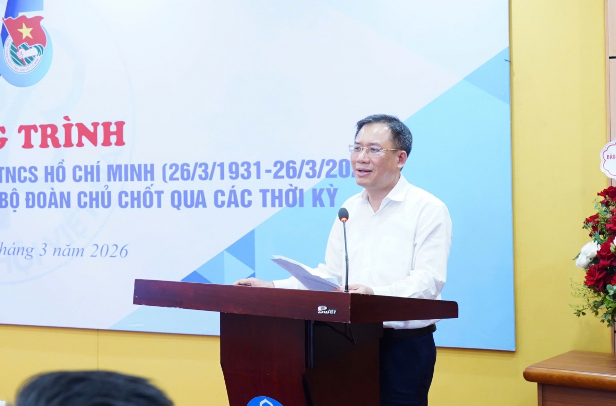 Tuổi trẻ Bảo hiểm xã hội phải tiên phong trong chuyển đổi số và lan tỏa chính sách an sinh