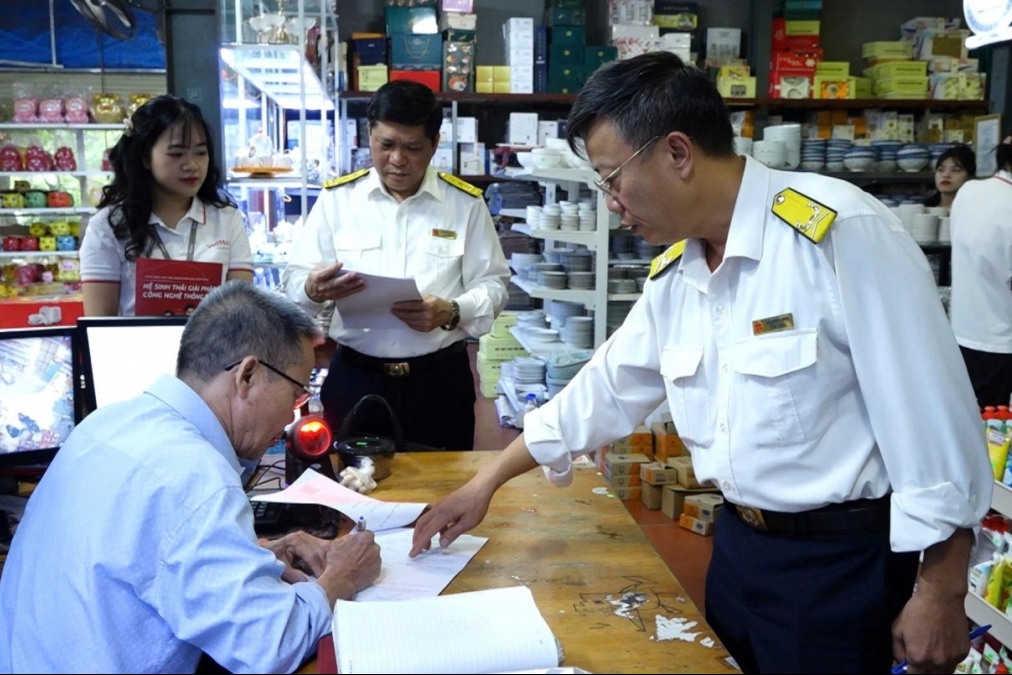 Tỷ lệ doanh nghiệp kê khai Tổng điều tra kinh tế thấp, Thuế tỉnh Hưng Yên ra văn bản đôn đốc