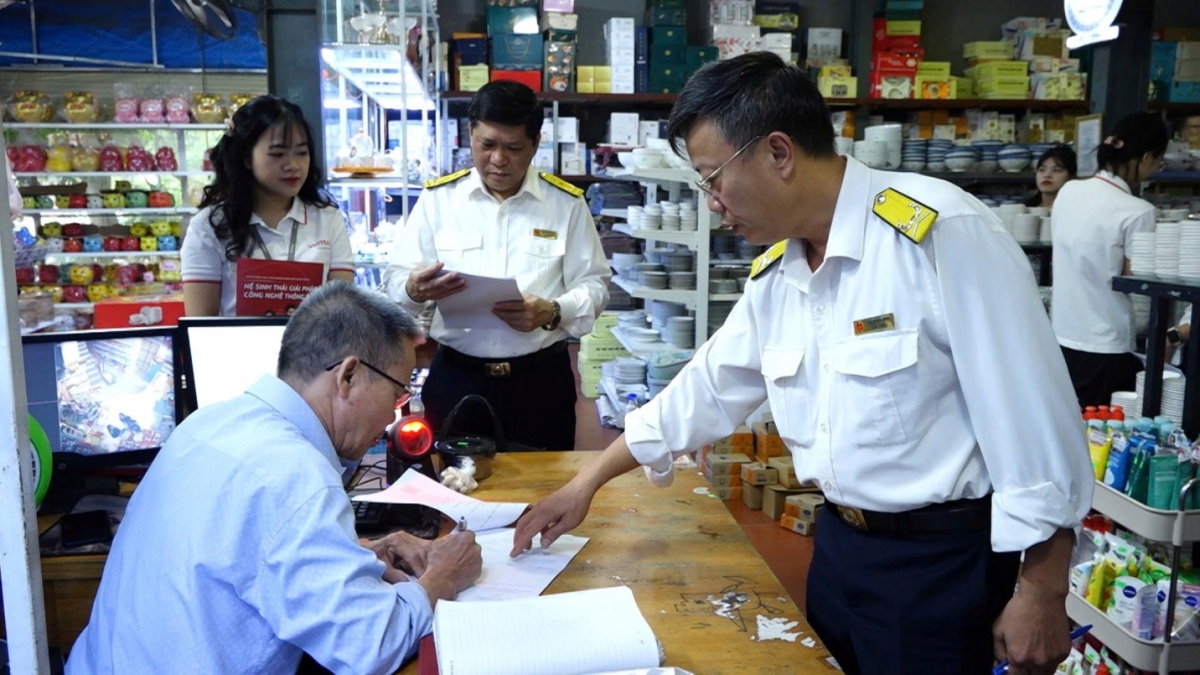 Tỷ lệ doanh nghiệp kê khai Tổng điều tra kinh tế thấp, Thuế tỉnh Hưng Yên ra văn bản đôn đốc