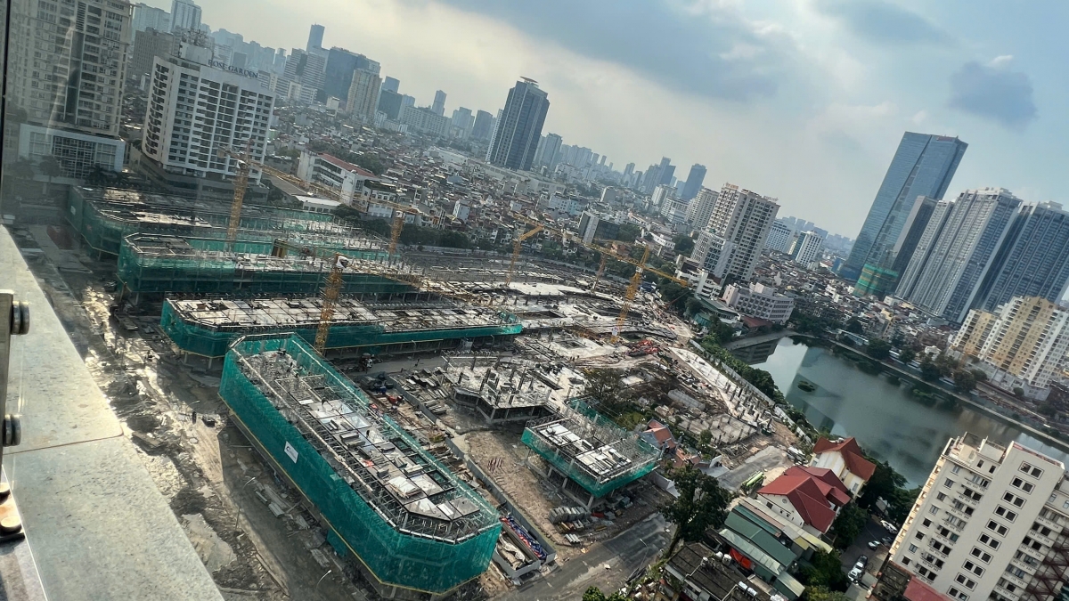Dòng tiền phân hoá khi nguồn cung bất động sản dồi dào Dòng tiền phân hoá khi nguồn cung bất động sản dồi dào