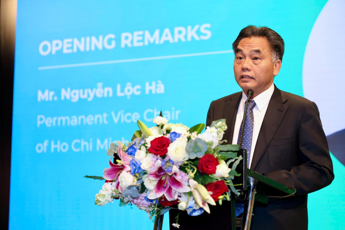 Đối tác Anh cam kết đồng hành xây dựng Trung tâm tài chính quốc tế tại TP.HCM Đối tác Anh cam kết đồng hành xây dựng Trung tâm tài chính quốc tế tại TP.HCM