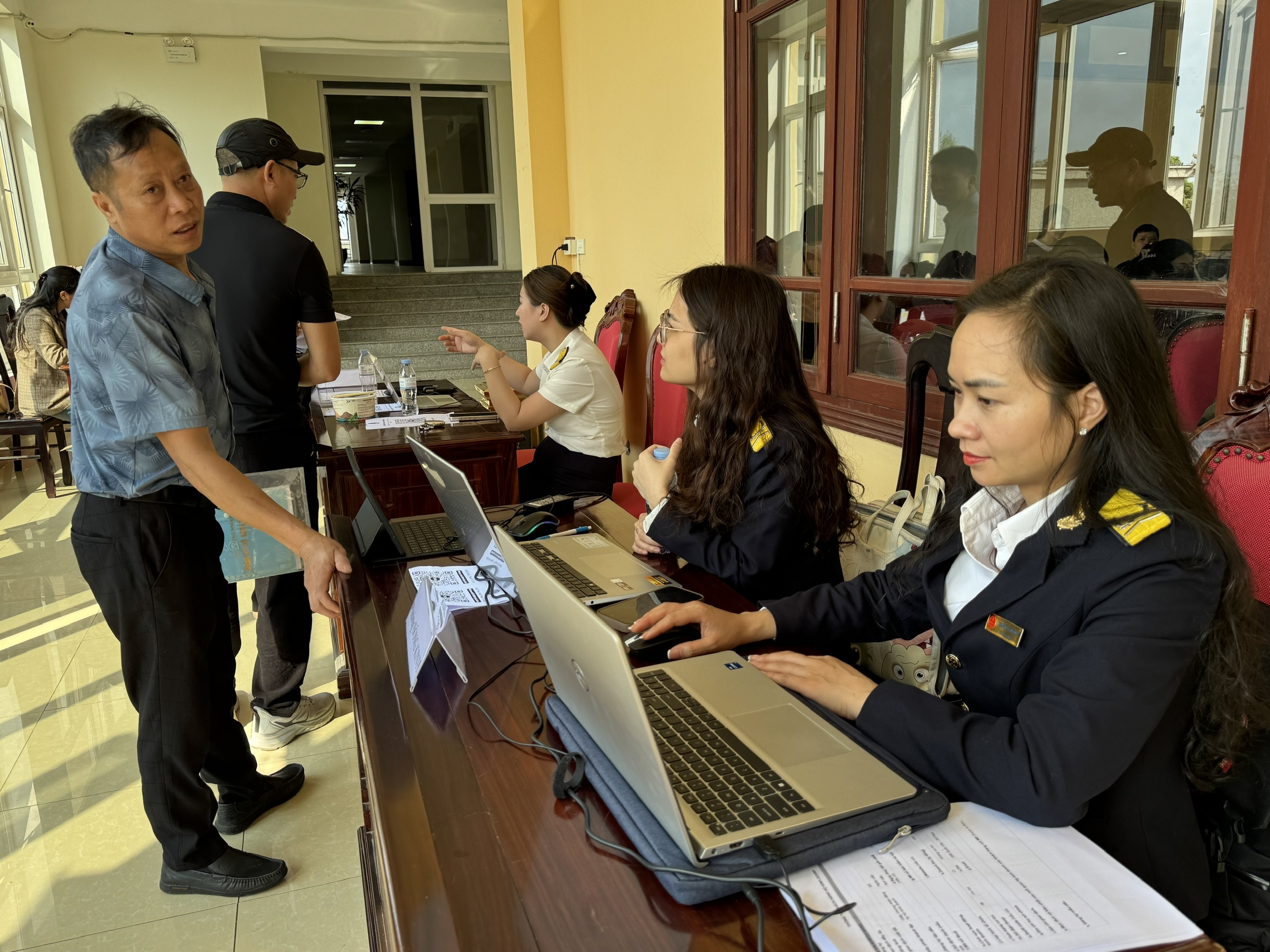 Số thu của Thuế tỉnh Lạng Sơn tăng trưởng: Dấu hiệu phục hồi rõ nét từ sản xuất kinh doanh