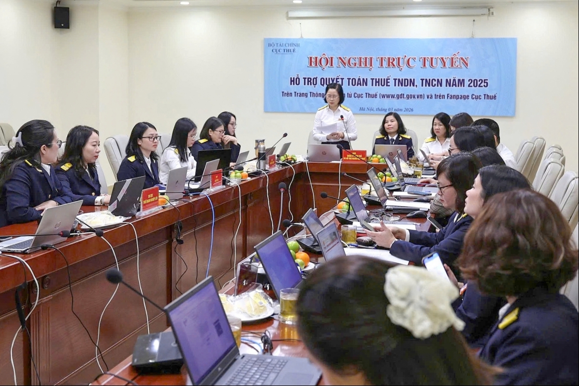 Quyết toán thuế thu nhập cá nhân 2025: Những lưu ý "vàng" cho người nộp thuế