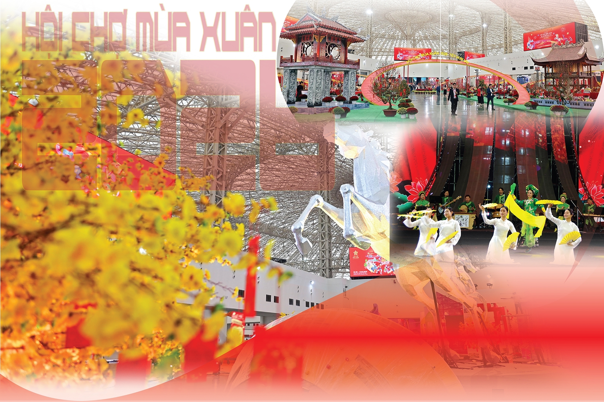 EMAGAZINE: Hội chợ Mùa Xuân 2026: Kiến tạo nền tảng hàng Việt trong chuỗi giá trị toàn cầu