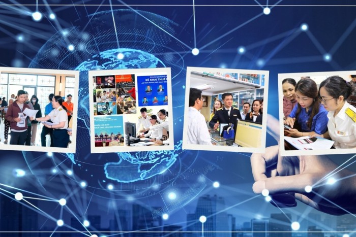 EMAGAZINE: Hàng triệu hộ kinh doanh bước vào kỳ kê khai thuế đầu tiên - Cơ hội minh bạch hóa và số hóa quản lý