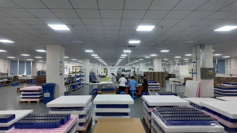 Công nghệ lưu trữ năng lượng, giải pháp ứng phó với khủng hoảng năng lượng Công nghệ lưu trữ năng lượng, giải pháp ứng phó với khủng hoảng năng lượng