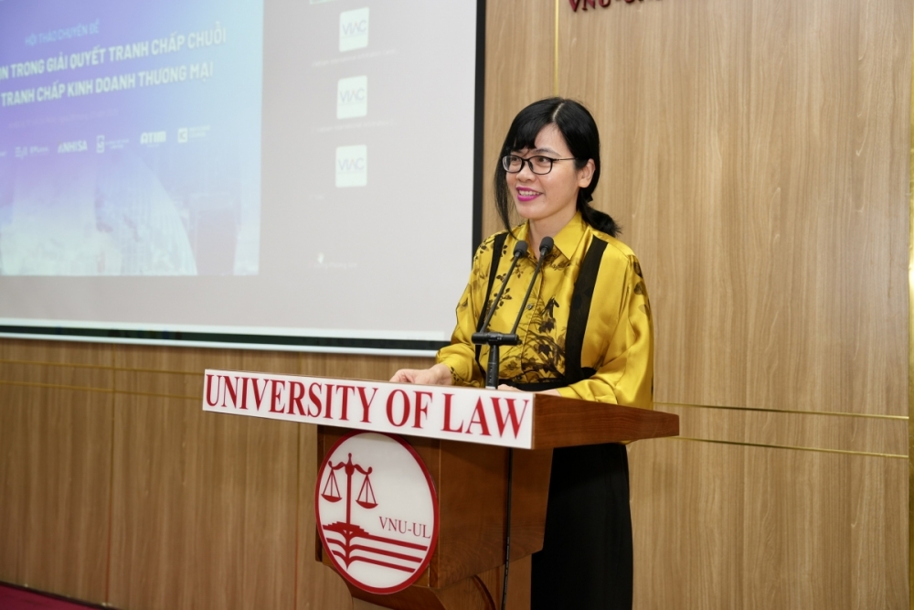 Giải quyết tranh chấp thương mại: Cần cơ chế linh hoạt và nhân lực thực chiến Giải quyết tranh chấp thương mại: Cần cơ chế linh hoạt và nhân lực thực chiến