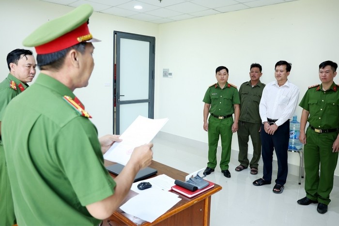 Khởi tố 3 đối tượng bán hóa đơn “khống” cho nhiều doanh nghiệp