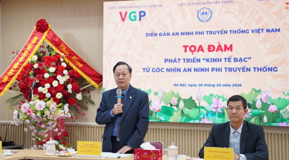 “Kinh tế bạc” - động lực tăng trưởng mới cho Việt Nam “Kinh tế bạc” - động lực tăng trưởng mới cho Việt Nam