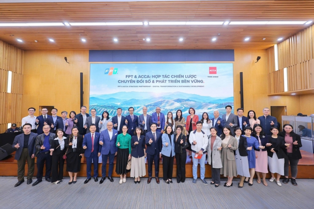 Văn bằng ACCA - Tấm bằng danh giá trong lĩnh vực Tài chính - Kế toán Văn bằng ACCA - Tấm bằng danh giá trong lĩnh vực Tài chính - Kế toán