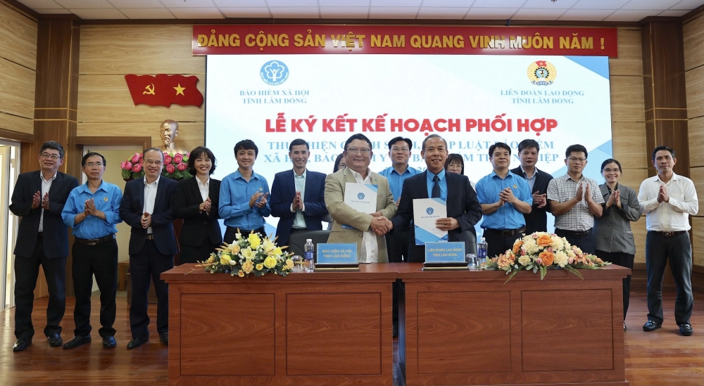 Phối hợp lan tỏa chính sách bảo hiểm xã hội, bảo hiểm y tế đến người dân