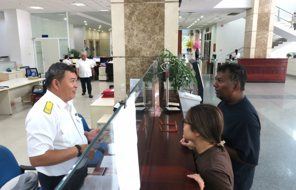 Thuế TP. Hồ Chí Minh: Ứng dụng công nghệ rút ngắn thời gian giải quyết hồ sơ
