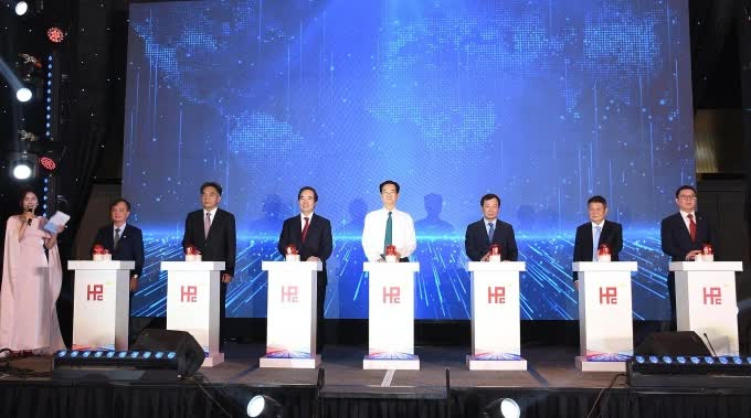 TP. Hồ Chí Minh có thêm dự án Nhà máy điện khí LNG gần 19.000 tỷ đồng TP. Hồ Chí Minh có thêm dự án Nhà máy điện khí LNG gần 19.000 tỷ đồng